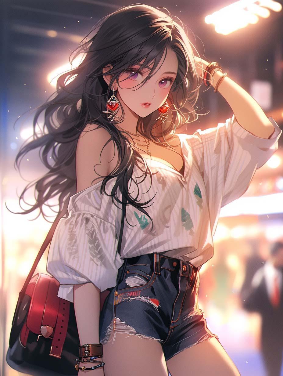 苗家少女脱贫记晋江