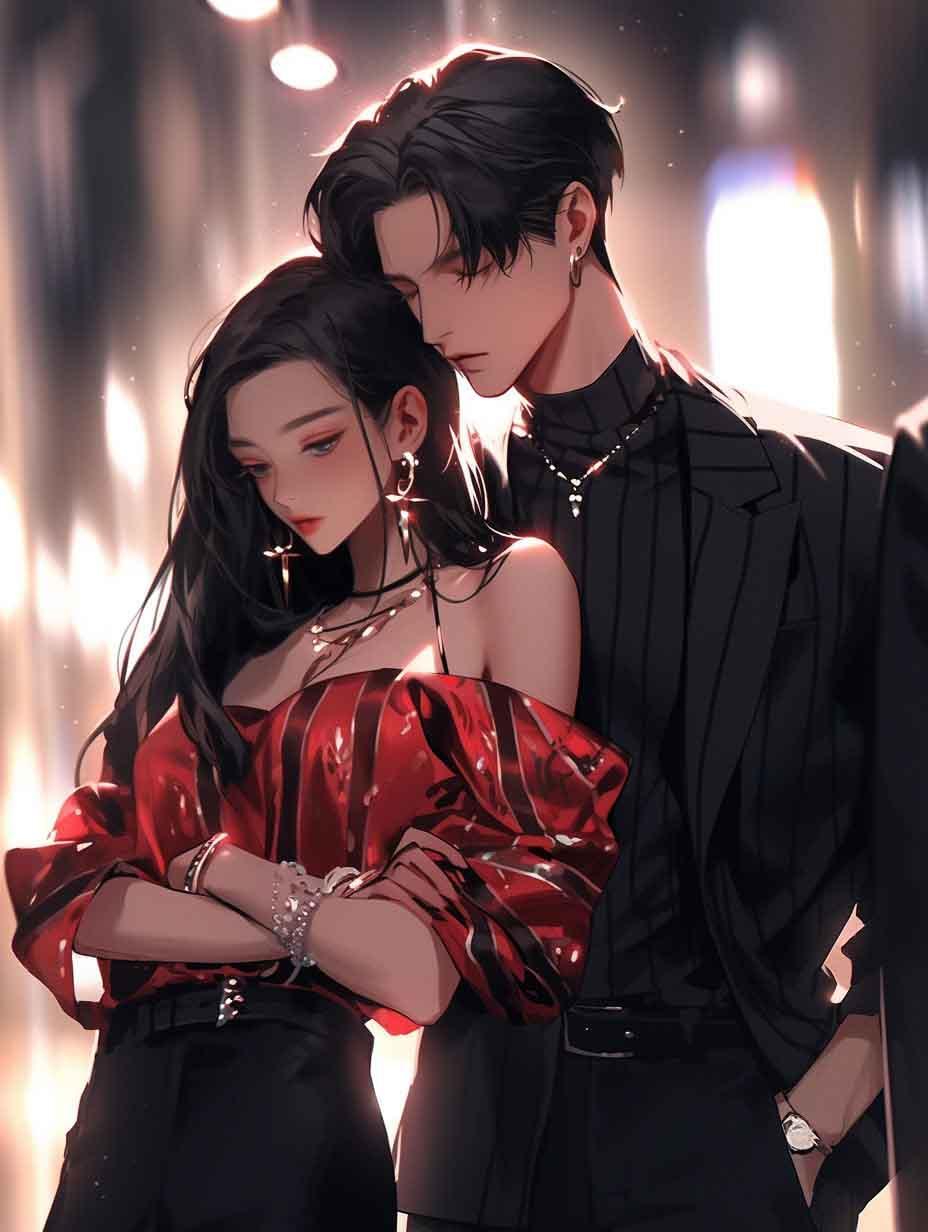 生存世界的富一代有男主吗