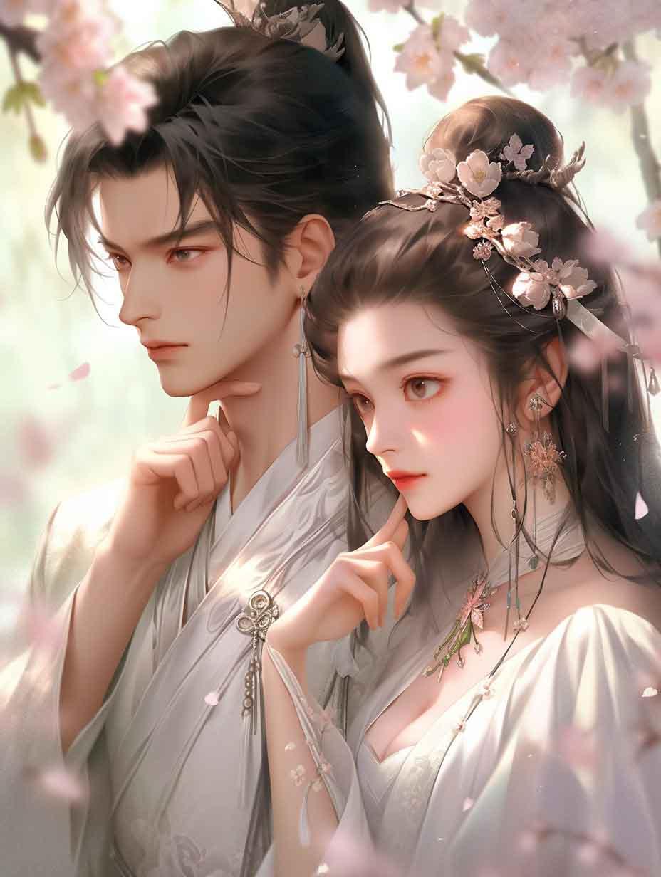 仙魔道典听书