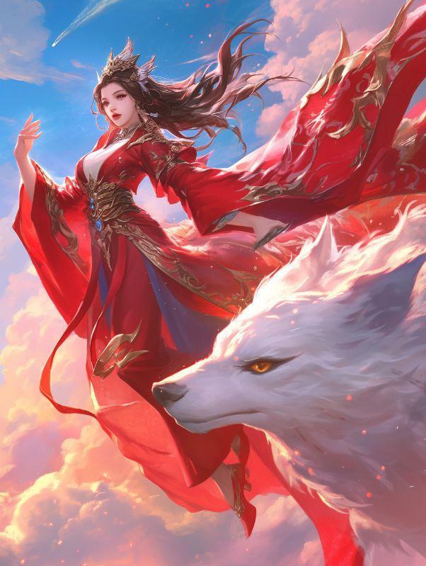 西游大妖王女主