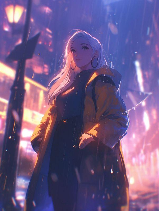 深渊女神百度全文加番外